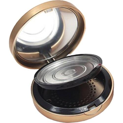 Empty Makeup Concealer Foundation Highlight Powder Container Case Holder Box