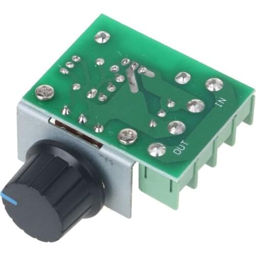 2000W AC Motor Speed Controller 50-220V 25A Adjustable Voltage Regulator Module