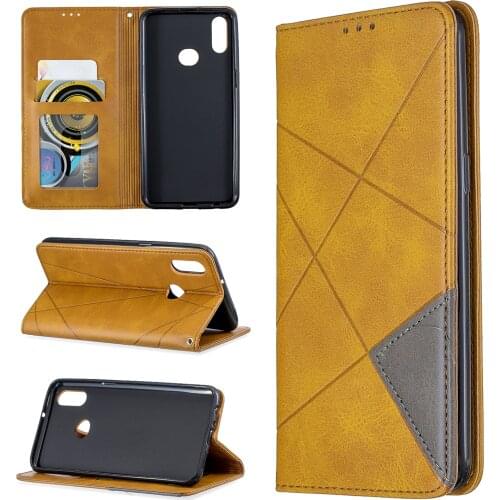 Luxury Flip PU Leather Wallet Phone Case Cover sfor Samsung Galaxy A10S A20S A30S A50S A50 Stand Cards Holder Coque