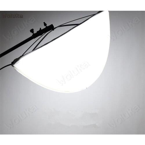 RX-18T/TD Soft Light box 48x62cm cloth light Soft Box rx-18OB Semi-circular soft light ball CD15 T02