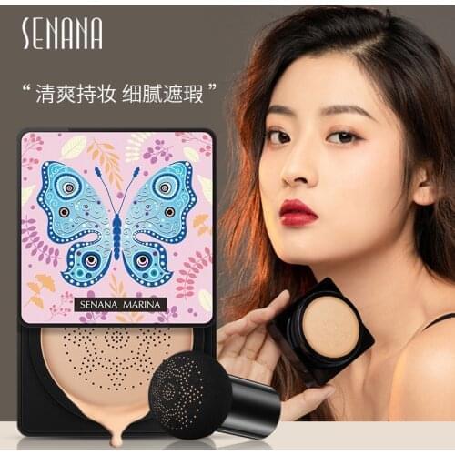 Senana marina Foundation Creams For Face