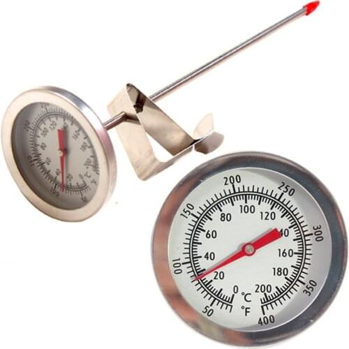 Meat Thermometer Cooking Tools Kitchen Stainless Steel Oven Cooking BBQ Probe Thermometer Food Meat Gauge 200 Centigrade
