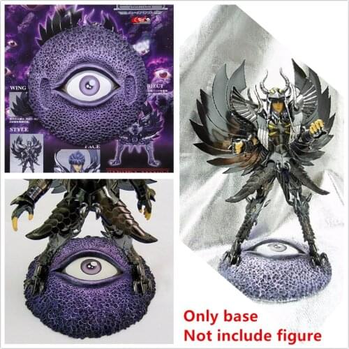 Saint Seiya Cloth Myth Base for Bandai Hades Specters Garuda Aiacos model