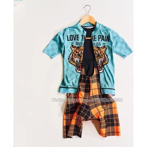 Love The Pain Cycling Jersey Bib Set Men Summer MTB Road Wear Shirts Quick Dry Racing Bicycle Clothes Suit Maillot Ropa Ciclismo