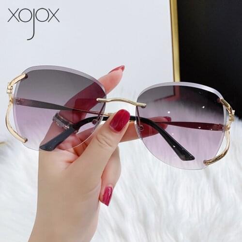 Женские солнцезащитные очки XojoX China At AliExpress