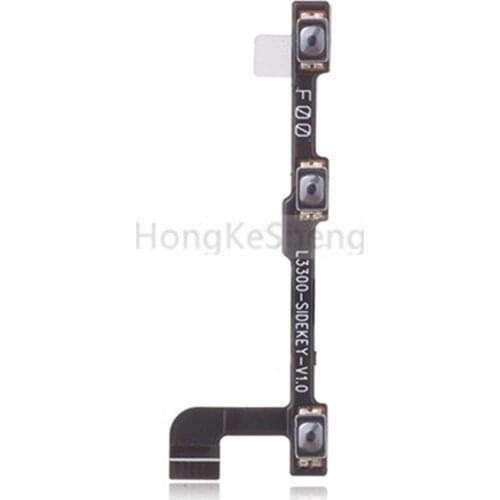 OEM Power + Volume Button Flex Replacement for Motorola Moto E3 XT1706 XT1700