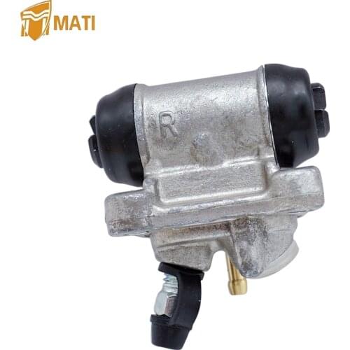 For Honda TRX300 TRX 300 A AN AC Fourtrax Fourtraax 300 Front Right Brake Wheel Cylinder Replacement 45350-HC4-505