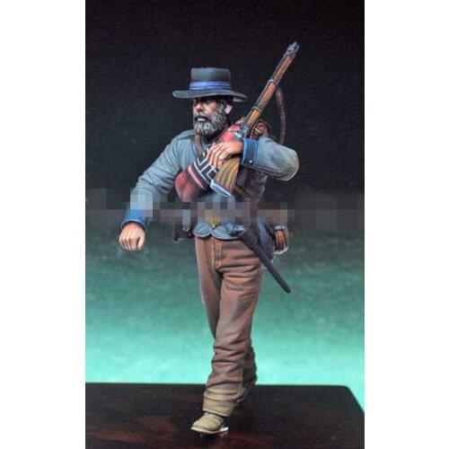 1:35 Resin Figure Model Kit Unassambled Unpainted //N019