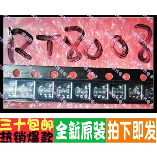 100% New&original RT8008-33PB RT8008-3.3V SOT23-5 IC