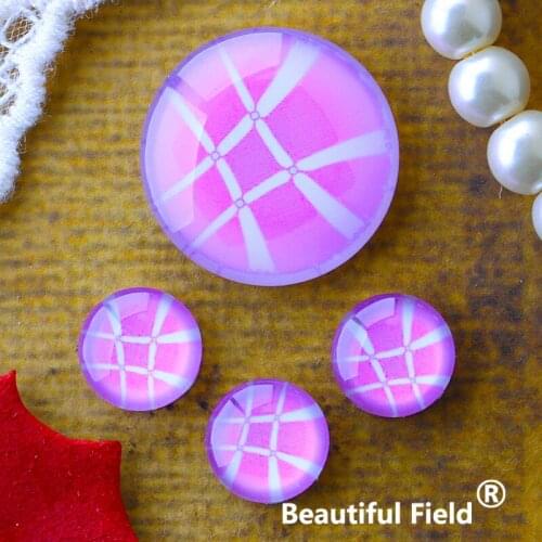 12mm 25mm 14mm 16mm 18mm 20mm Photo Glass Cabochons Round Cameo Set Handmade Settings Stone Magic ZK3012