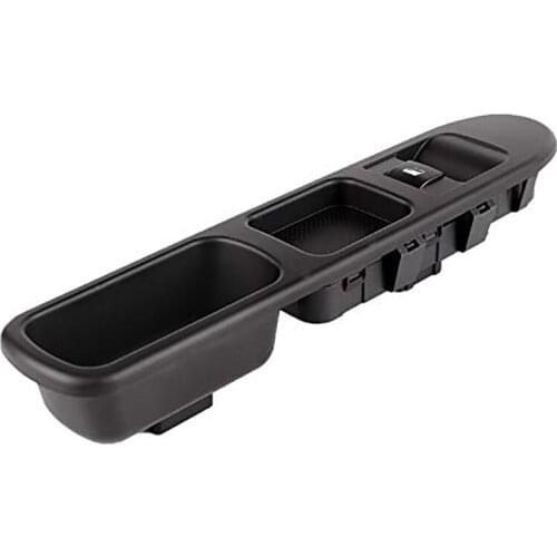 Car Glass Lifter Switch Power Window Switch Assembly for Peugeot 207 6554.QK 6554QK