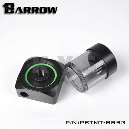 Barrow Mini DDC Pump Integration Reservoir Mod Kit PBTMT-BBB3
