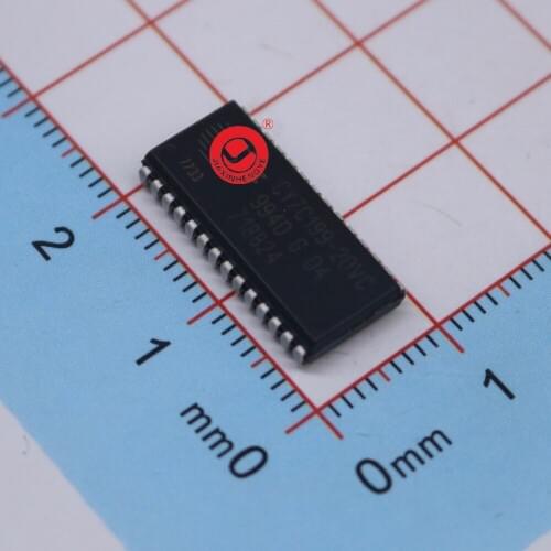 CY7C199-20VC SOJ-28 10PCS/LOT Original Free Shipping