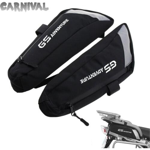For BMW R1200GS LC 2013-2020 R1250GS Adventure motorcycle frame side bag luggage transportation travel waterproof bag