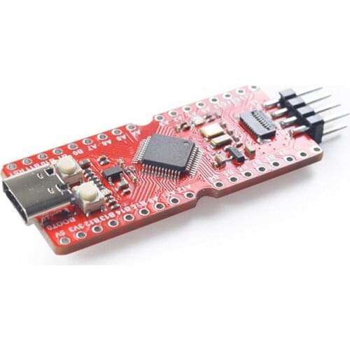 For Sipeed Longan Nano RISC-V GD32VF103CBT6 MCU Development Board
