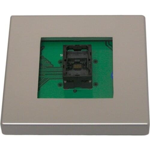 Ecmo.com.cn: Genuine Only - XELTEK BGA60 Socket Adapter DX5134 ***Price is lower, Please consult before pay