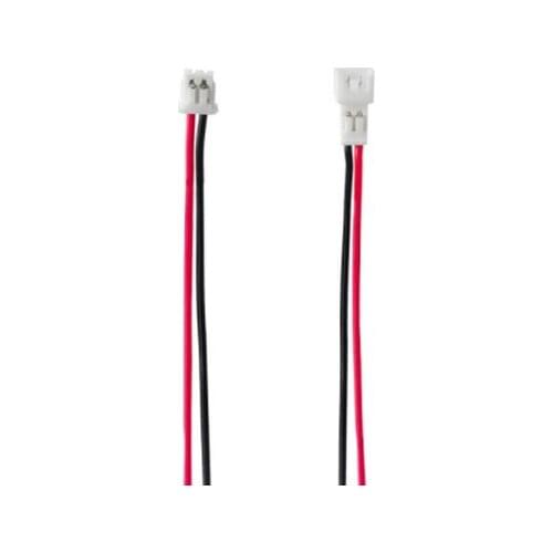 Jst Wire Cable Connector JST 1.25mm 2 Pin Micro Male Female Connector Jack Plug Connectors 15CM Wires