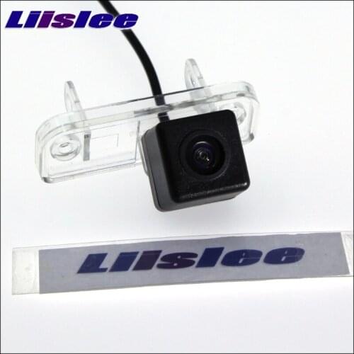 LiisLee Car Rear View Camera For Mercedes Benz MB W219 CLS 280 300 350 500 55 63 2004~2010 Night Vision Look Back Backup Camera