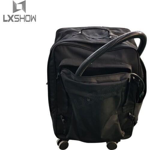 CNC laser cleaning machine 100w clean thin paint