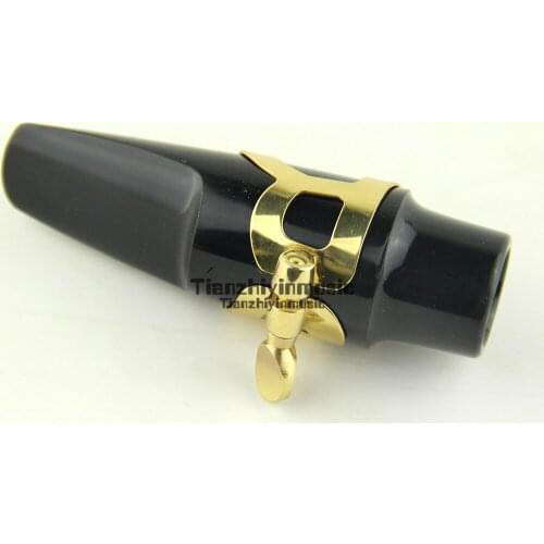 Saxophone Mouthpiece and Clip Sets for Alto Sax