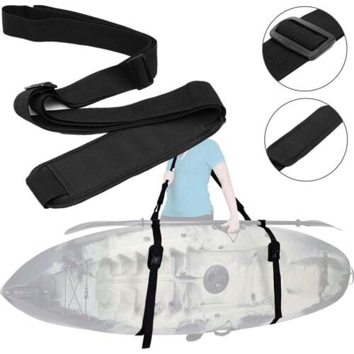 Surfboard Shoulder Strap Adjustable Carry Sling Stand Up Paddleboard Sup Board Surf Fins Paddle Wakeboard Surfing Kayak Tool