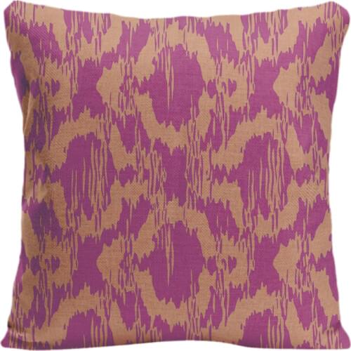 Abstract Pattern Printed Cushion Cover Decorative Cotton Linen Throw Pillowcases For Car Sofa Seat Coloful Pattern