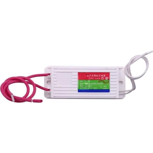 New 1Pc Hb-Co6 Neon Electronic Transformer Waterproof Neon Power Supply Rectifier 6Kv 60W 30Ma