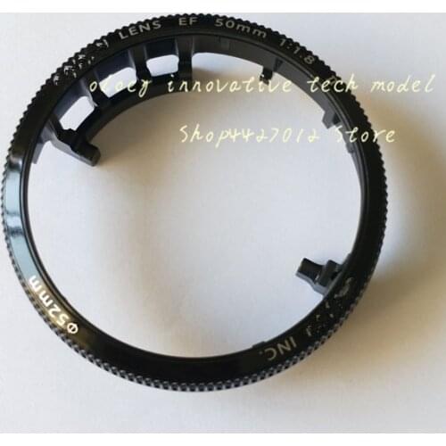 NEW 50MM 1.8 II Lens repair replacement parts for canon EF 50 mm f / 1.8 II focus ring Camera Repair free shipping