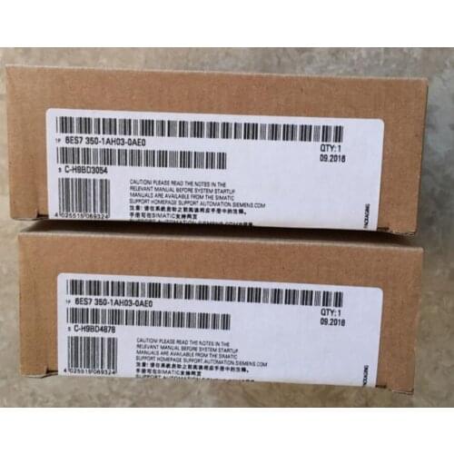 Original NEW SIMATIC S7-300, COUNTER MODULE FM350-1 FOR S7-300 6ES7350-1AH03-0AE0