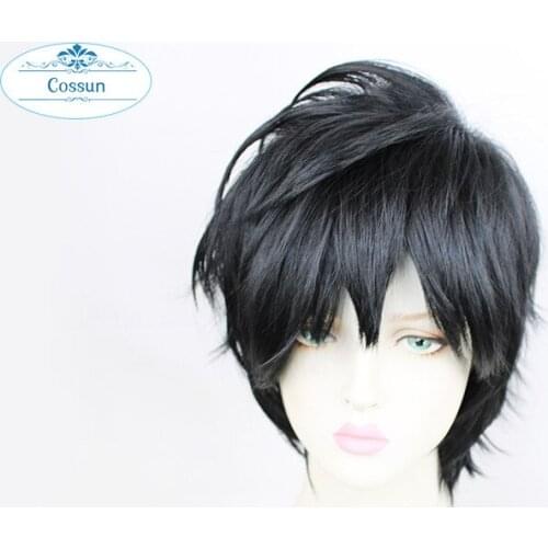 COSSUN Japanese Anime Kemono Jihen Kusaka Kabane Cosplay Wig Cosplay Props Accessories