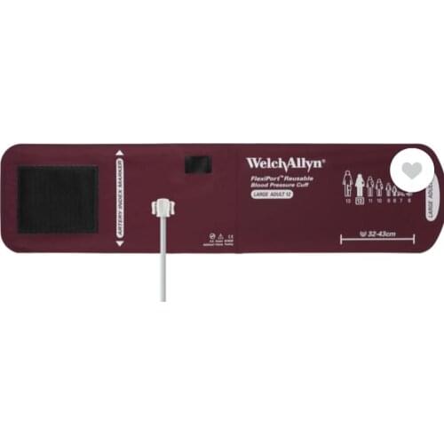 PN: REUSE-12 Nibp cuff Welch Allyn (New,Original)