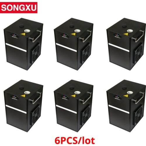 400W Clod Spark Firework Machine Stage Electric Cold Spark Fountain Sparkular Machine for Wedding Party 6pcs/lot/SX-CL-2012