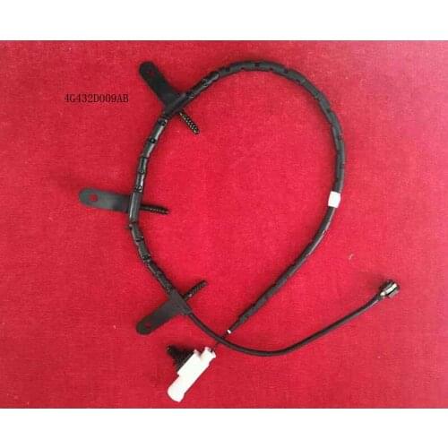 Brake pad wear sensor OEM 4G432D009AB For Aston Martin (import) DB9 Coupe 677mm