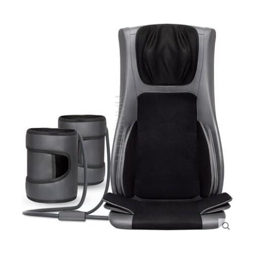 Electronic massage pad 4D body massage pad massage chair neck waist leg body massage apparatus home massage apparatus heating