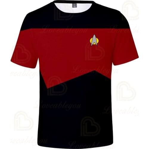 Kids 3T- 14T T-shirt Movie Star Discovery T Shirt Summer Streetwear Short Sleeve Star Movie Cosplay Tshirt 2020 Chidren Tops
