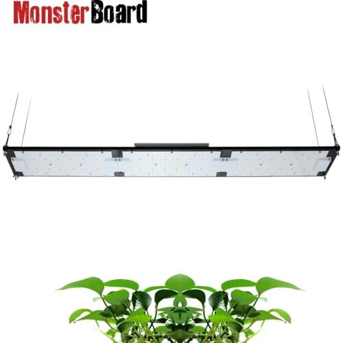 Ready To Ship Geeklight Led Grow Light lm301b lm301h 320w Full Spectrum For Hydroponic Plants