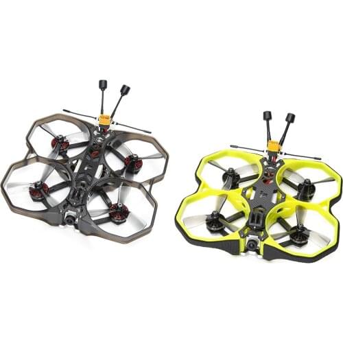 IFlight ProTek35 HD 151mm 3.5inch 4S 6S CineWhoop BNF with Beast F7 55A AIO/Caddx Polar Vista Digital HD System for FPV part