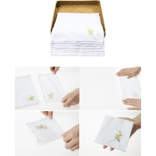 Montessori Toys Folding Cloths Set Hand-eye Coordination exercise Basic Skill Learning Early Educational Materials for Preschool