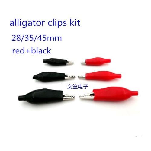 Зажимы крокодилы JORINDO China At AliExpress