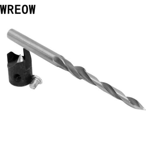 HSS Countersink Chamfering milling cutter coated Chamfer End Milling deburring end mill engraving and carving router bit Reamer