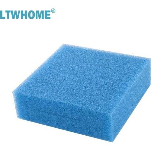 LTWHOME Compatible Replacement Coarse Foam Filter Sponge Fit for Oase Biotec 5/10/30