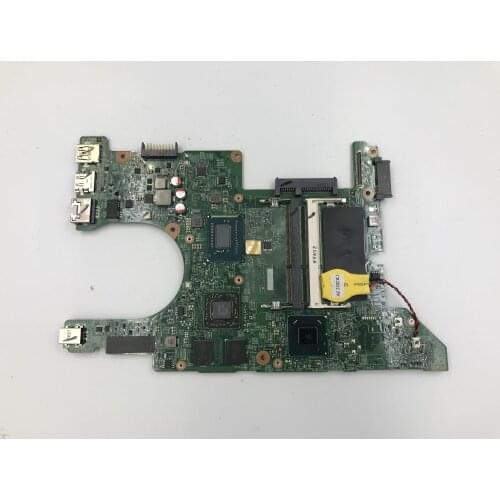 For dell Inspiron 5423 CN-0MNP9F 0MNP9F MNP9F 11289-1 laptop motherboard with I3-3217U 100% work