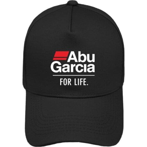 Abu Garcia Baseball Cap Fashion Cool Unisex Abu Garcia Fishing Hat Men Caps MZ-018