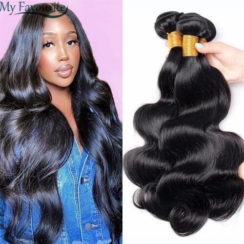 My Favourite Synthetic Hair Multicolored