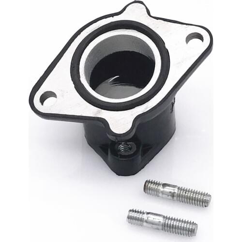Motorcycle Carburetor adapter interface for Honda ATC200/M/S ATC Big Red 200 ATC200E XR200 XR200R