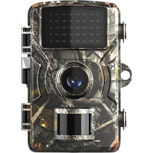 12M Pixel PIR Pyroelectric HD Field Camera Infrared Sensor IP54 Waterproof Farm Outdoor Infrared Shooting Device
