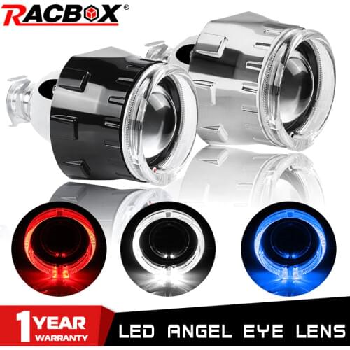 RACBOX LED Bulbs H4 (P43t)
