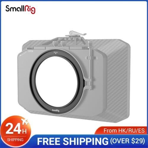 SmallRig 95-114mm Threaded Adapter Ring for Matte Box 2661