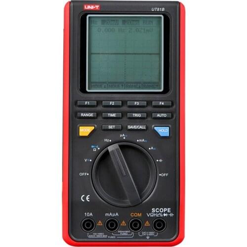 UNI-T UT81B 10A 750V 3999 Count tester multimeter electric multimeter price multimeter