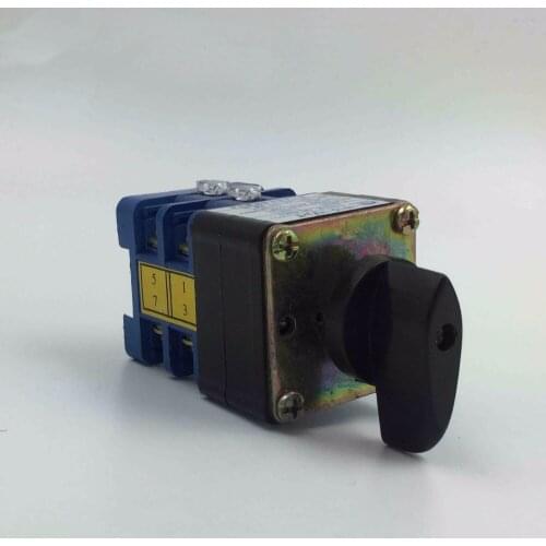 Universal Switch LW15-16/2T Group Combine Switch Machine Tool Rotating Switch 2 Section 2 Archives 0-1